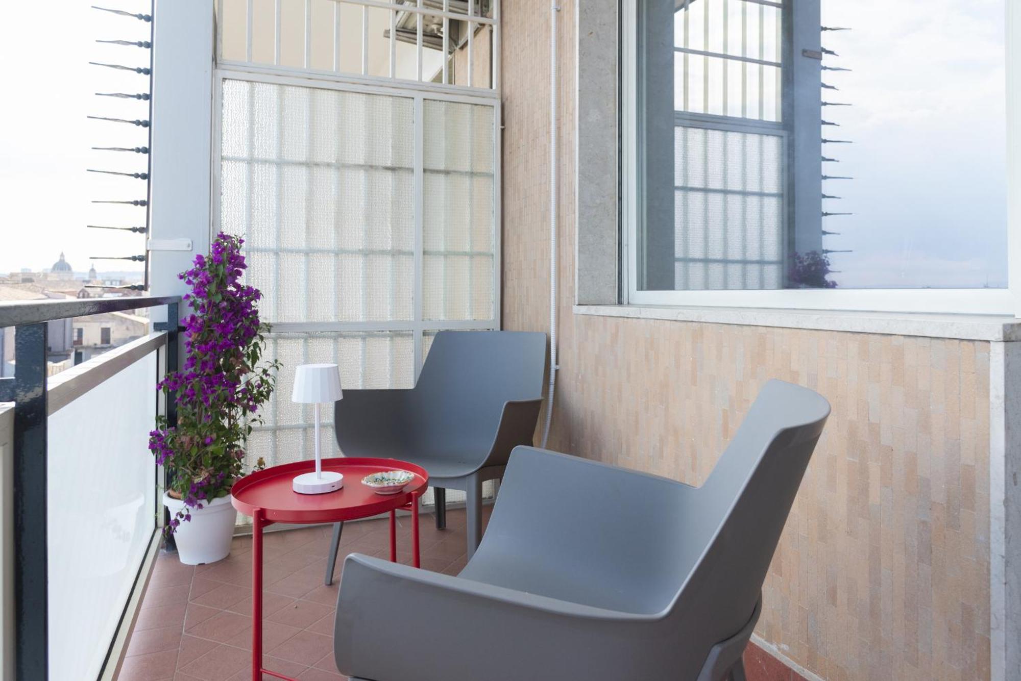 Martiri Home Catania Exterior photo